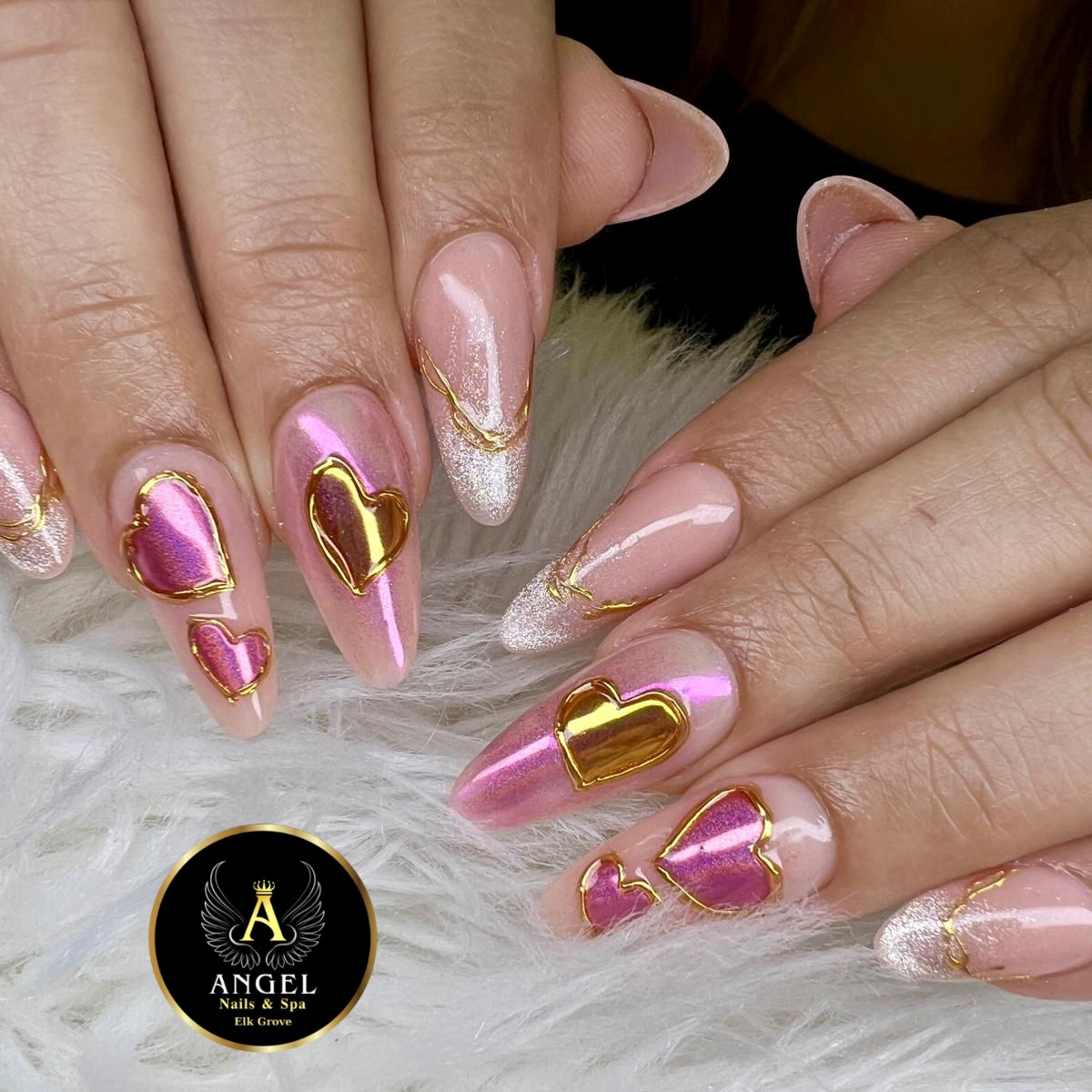 Angel Nails & Spa Elk Grove